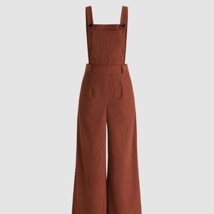 Cider Corduroy Jumpsuit